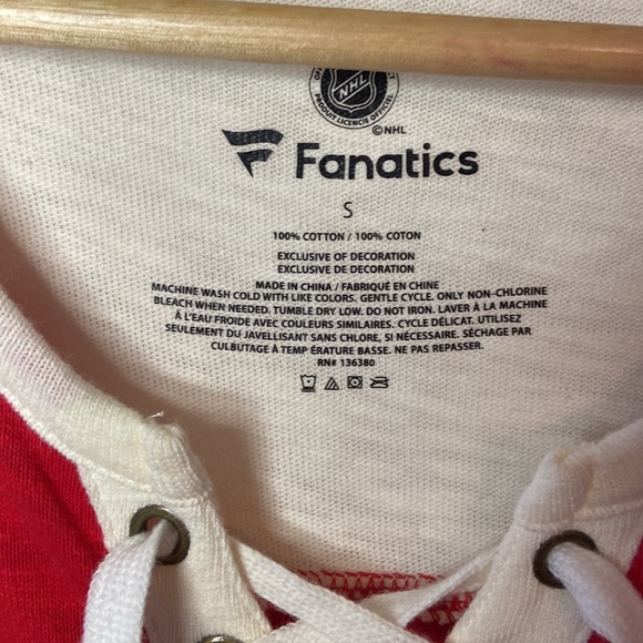 Ottawa Senators shirt - Picture 3 of 5